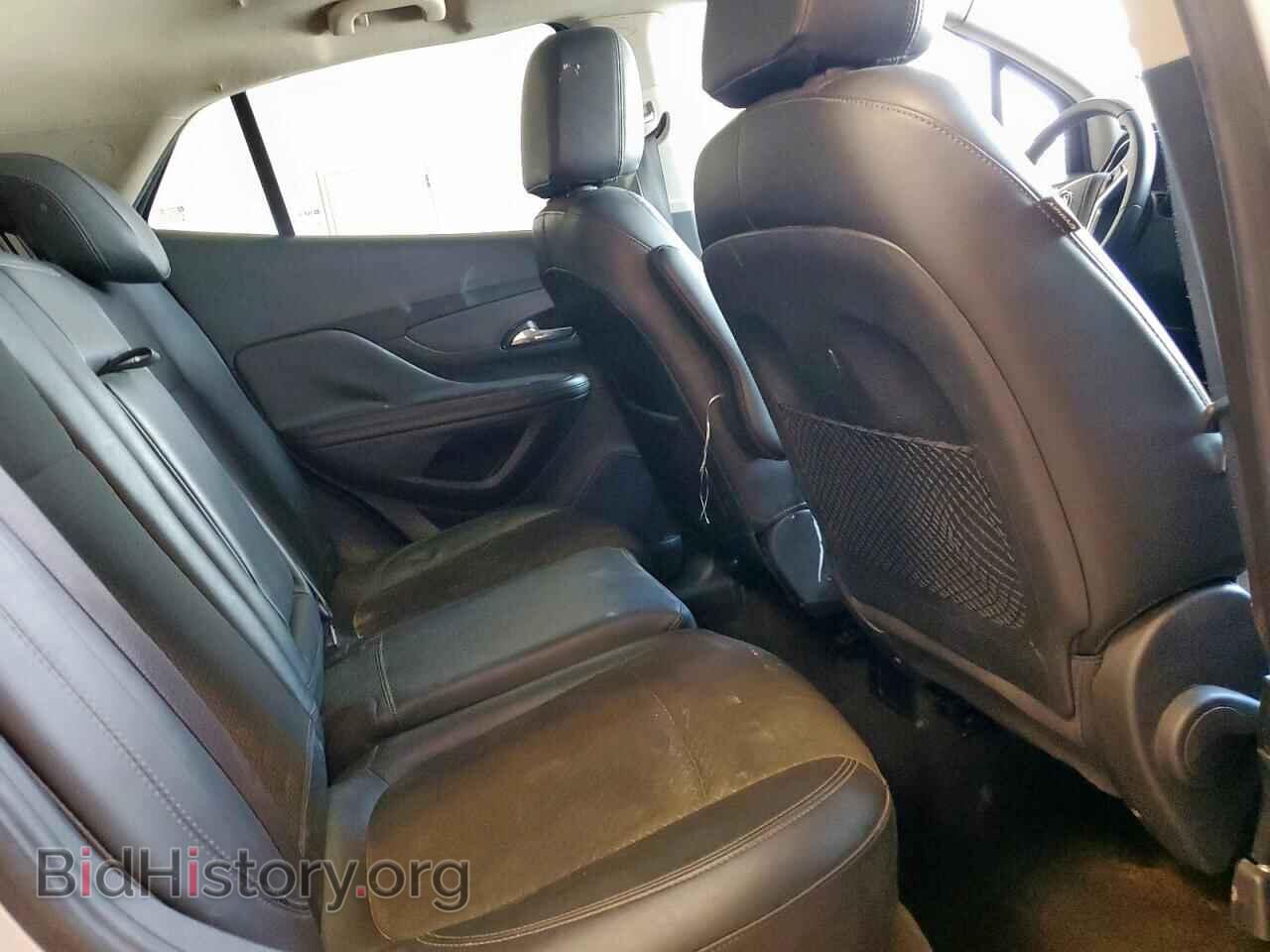 2018 BUICK ENCORE - VIN: KL4CJASB2JB621402 - Photo 11