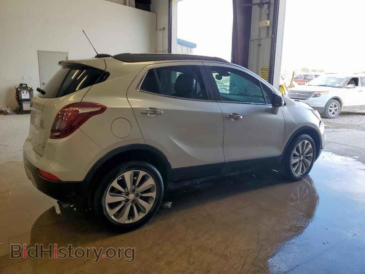 2018 BUICK ENCORE - VIN: KL4CJASB2JB621402 - Photo 3