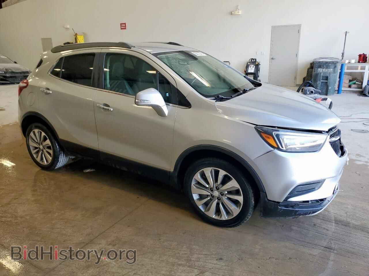 2018 BUICK ENCORE - VIN: KL4CJASB2JB621402 - Photo 4