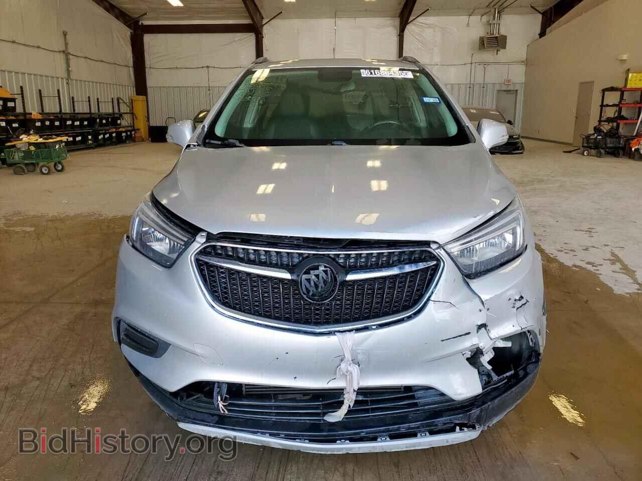 2018 BUICK ENCORE - VIN: KL4CJASB2JB621402 - Photo 5