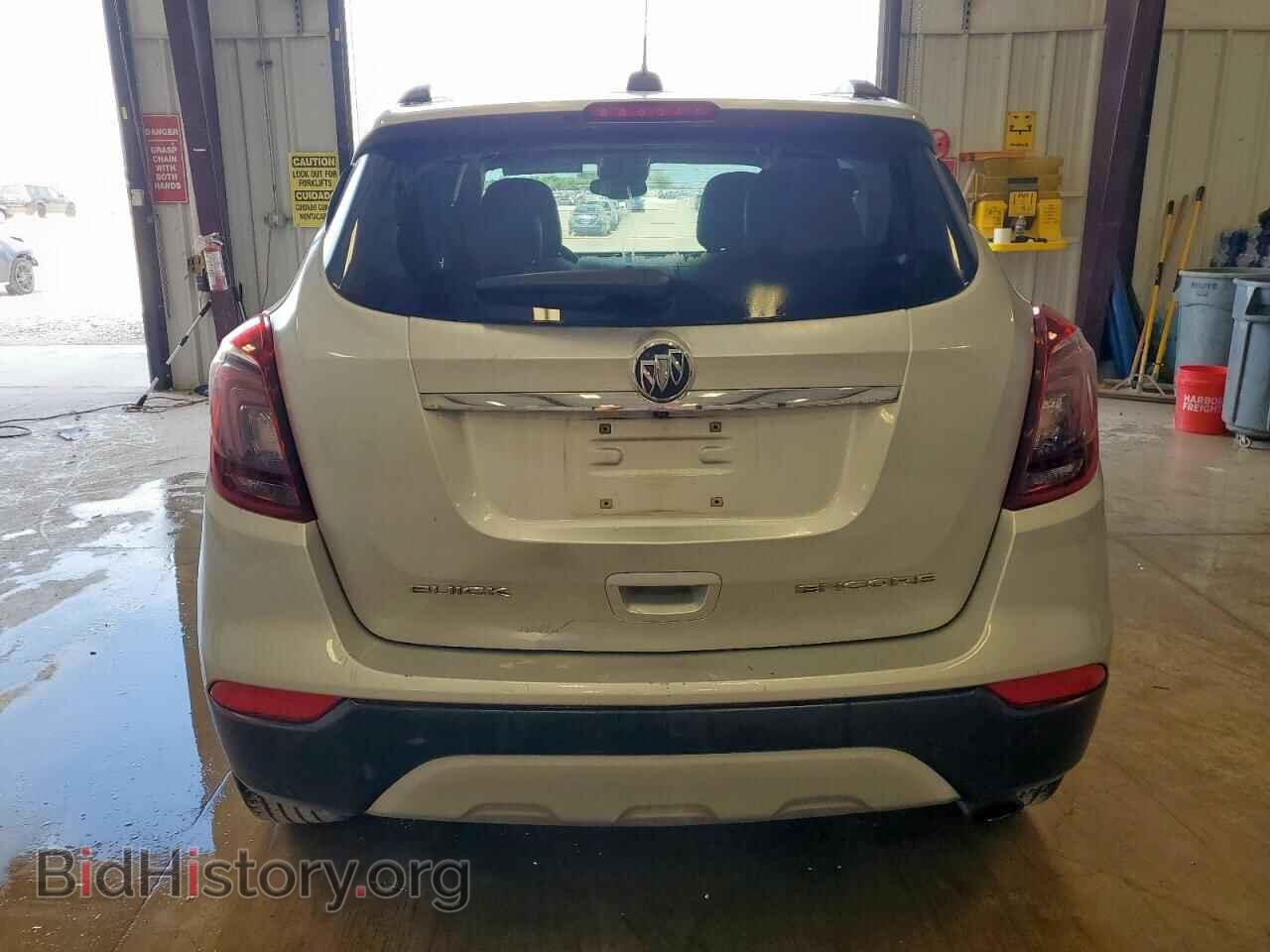 2018 BUICK ENCORE - VIN: KL4CJASB2JB621402 - Photo 6