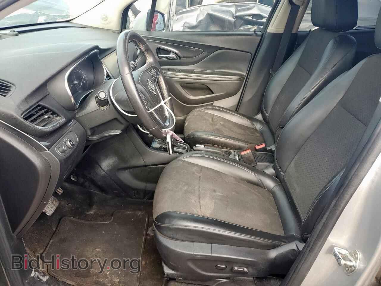 2018 BUICK ENCORE - VIN: KL4CJASB2JB621402 - Photo 7