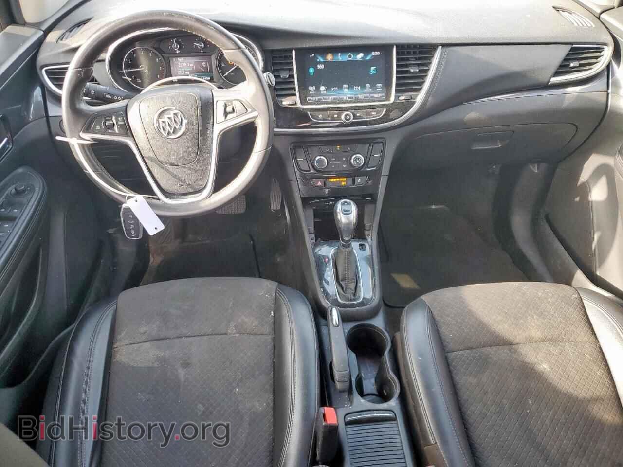 2018 BUICK ENCORE - VIN: KL4CJASB2JB621402 - Photo 8