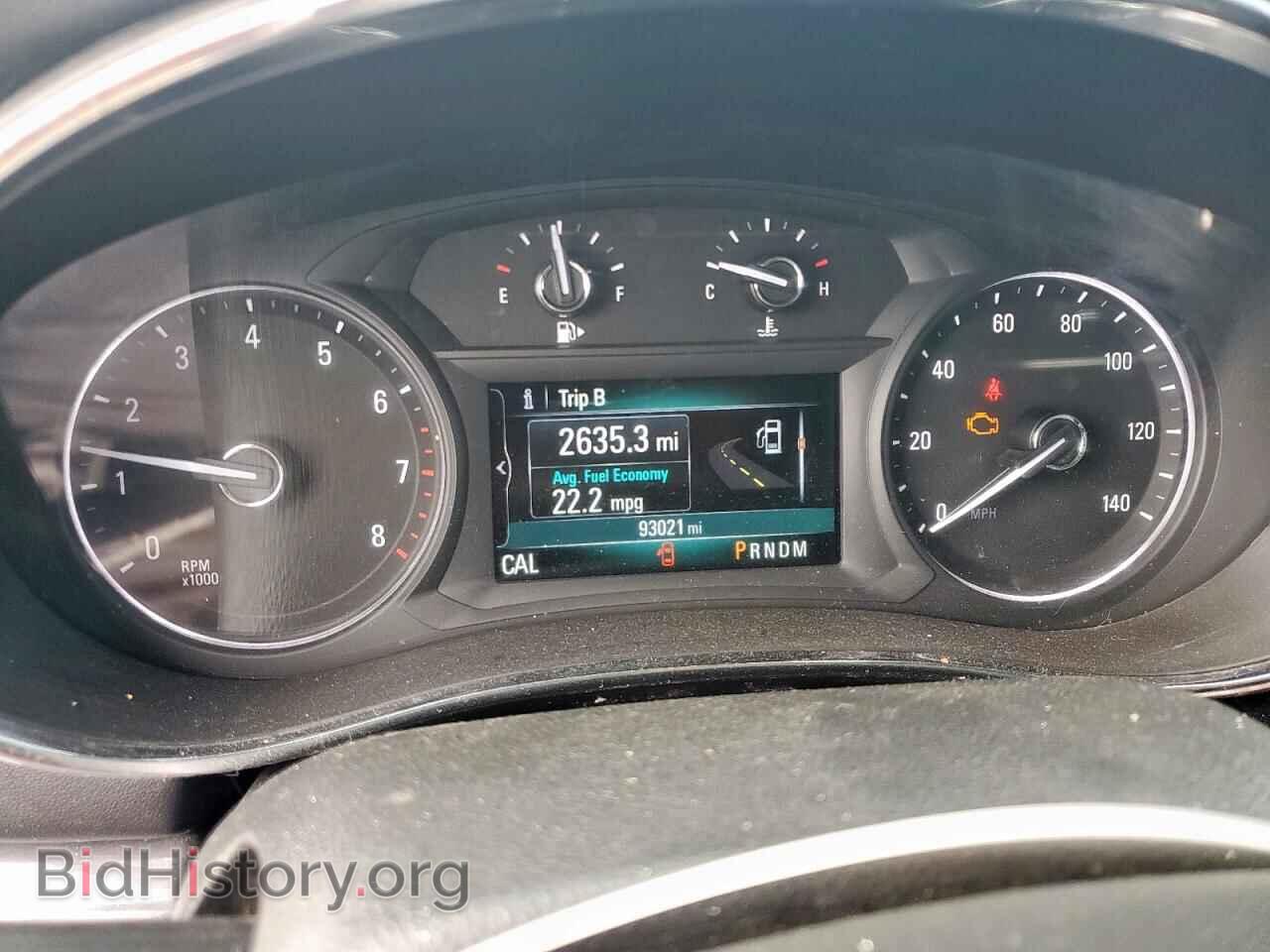 2018 BUICK ENCORE - VIN: KL4CJASB2JB621402 - Photo 9