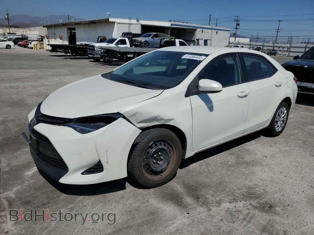 Фотография 5YFBURHE6HP713097 - TOYOTA COROLLA 2017