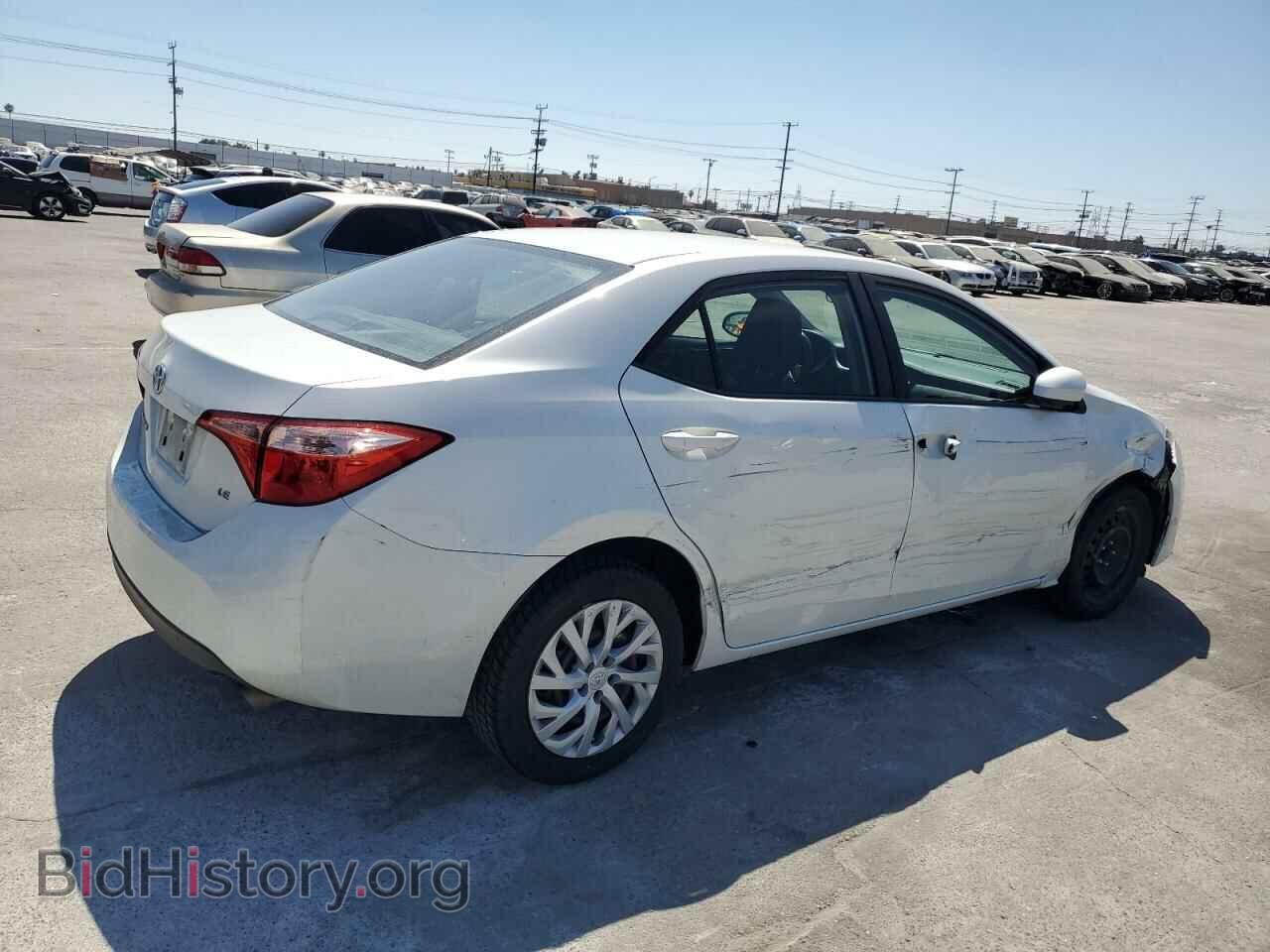2017 TOYOTA COROLLA - VIN: 5YFBURHE6HP713097 - Фото 3
