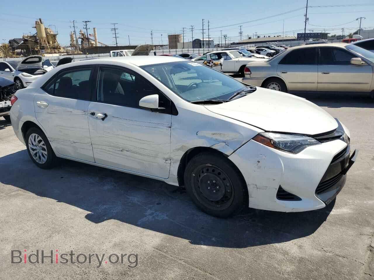 2017 TOYOTA COROLLA - VIN: 5YFBURHE6HP713097 - Фото 4