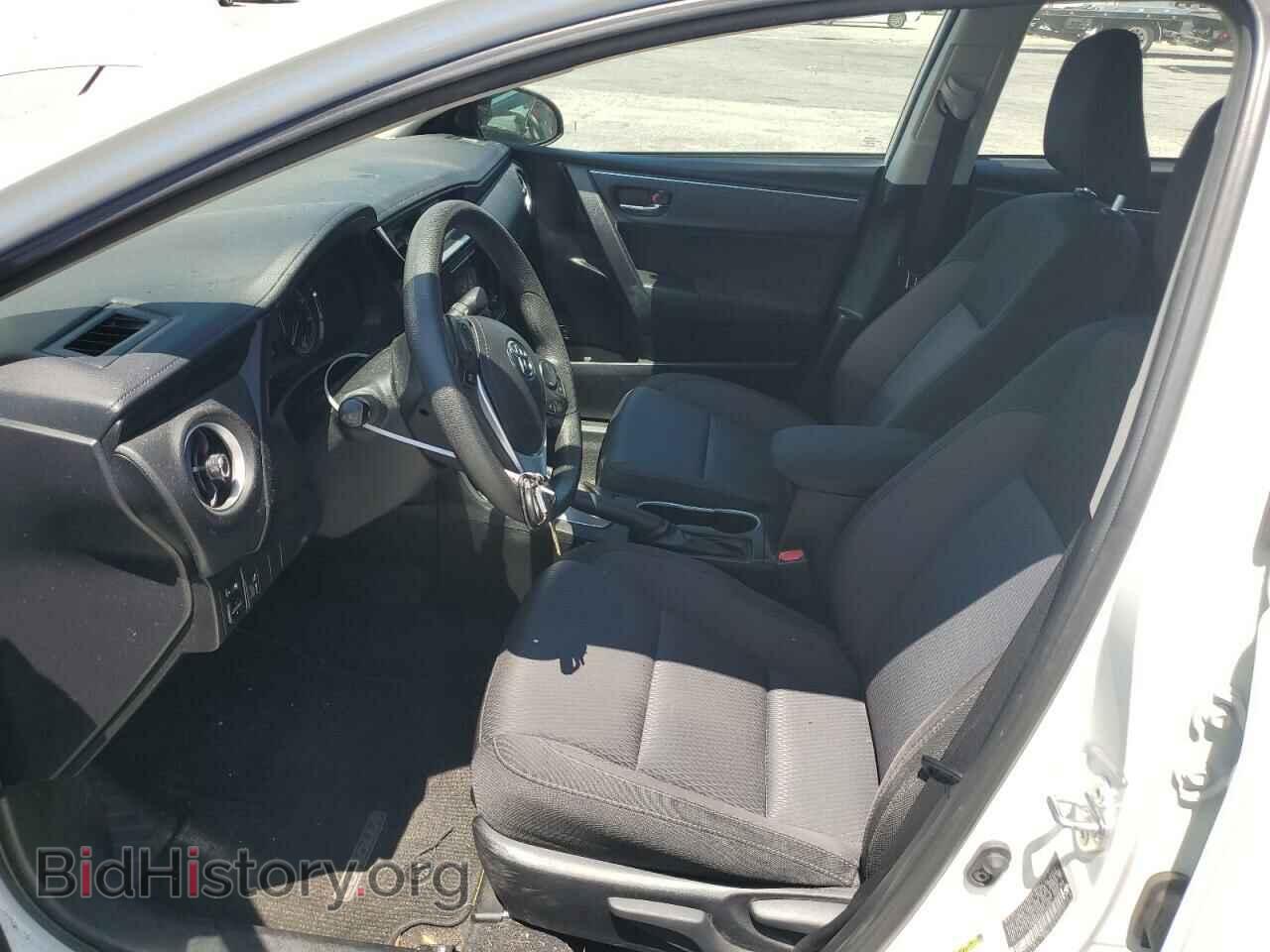 2017 TOYOTA COROLLA - VIN: 5YFBURHE6HP713097 - Фото 7
