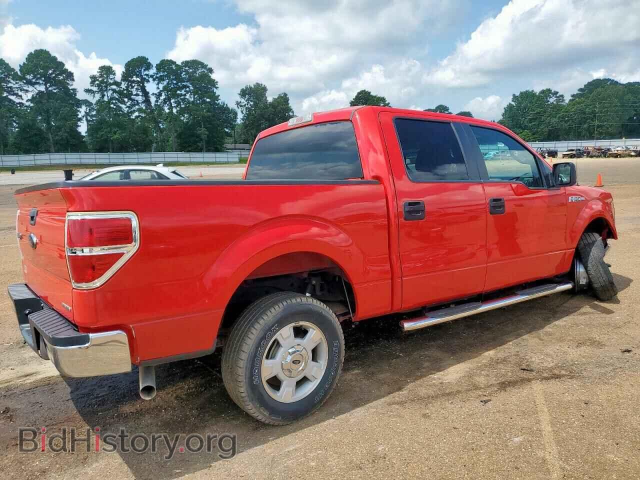 2014 FORD F-150 - VIN: 1FTFW1CF1EKE85369 - Фото 3