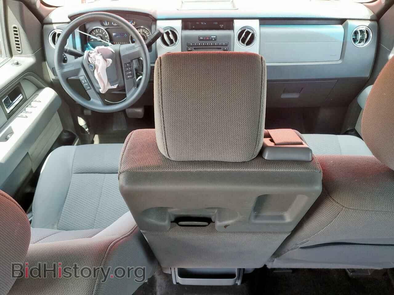 2014 FORD F-150 - VIN: 1FTFW1CF1EKE85369 - Фото 8