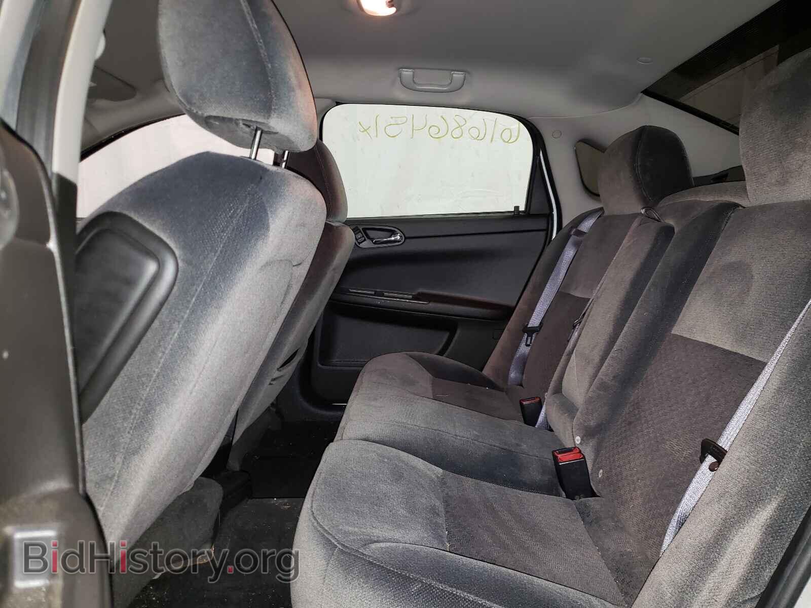 2012 CHEVROLET IMPALA - VIN: 2G1WB5E34C1153440 - Фото 6