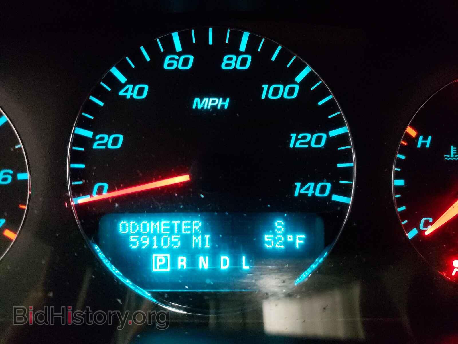 2012 CHEVROLET IMPALA - VIN: 2G1WB5E34C1153440 - Фото 8