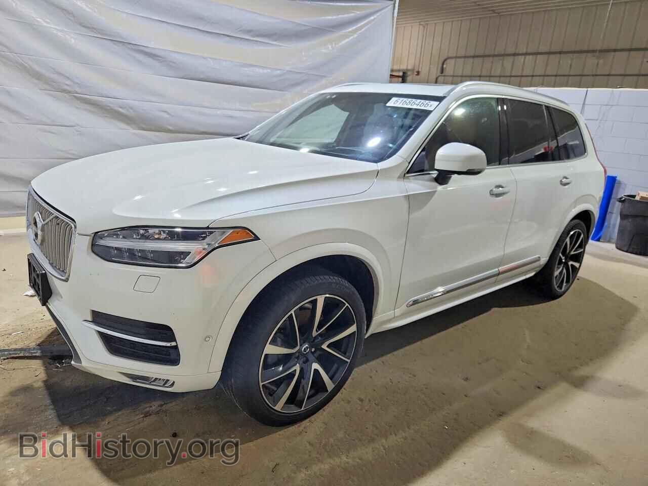 Фотография YV4A22PL4K1486042 - VOLVO XC90 2019