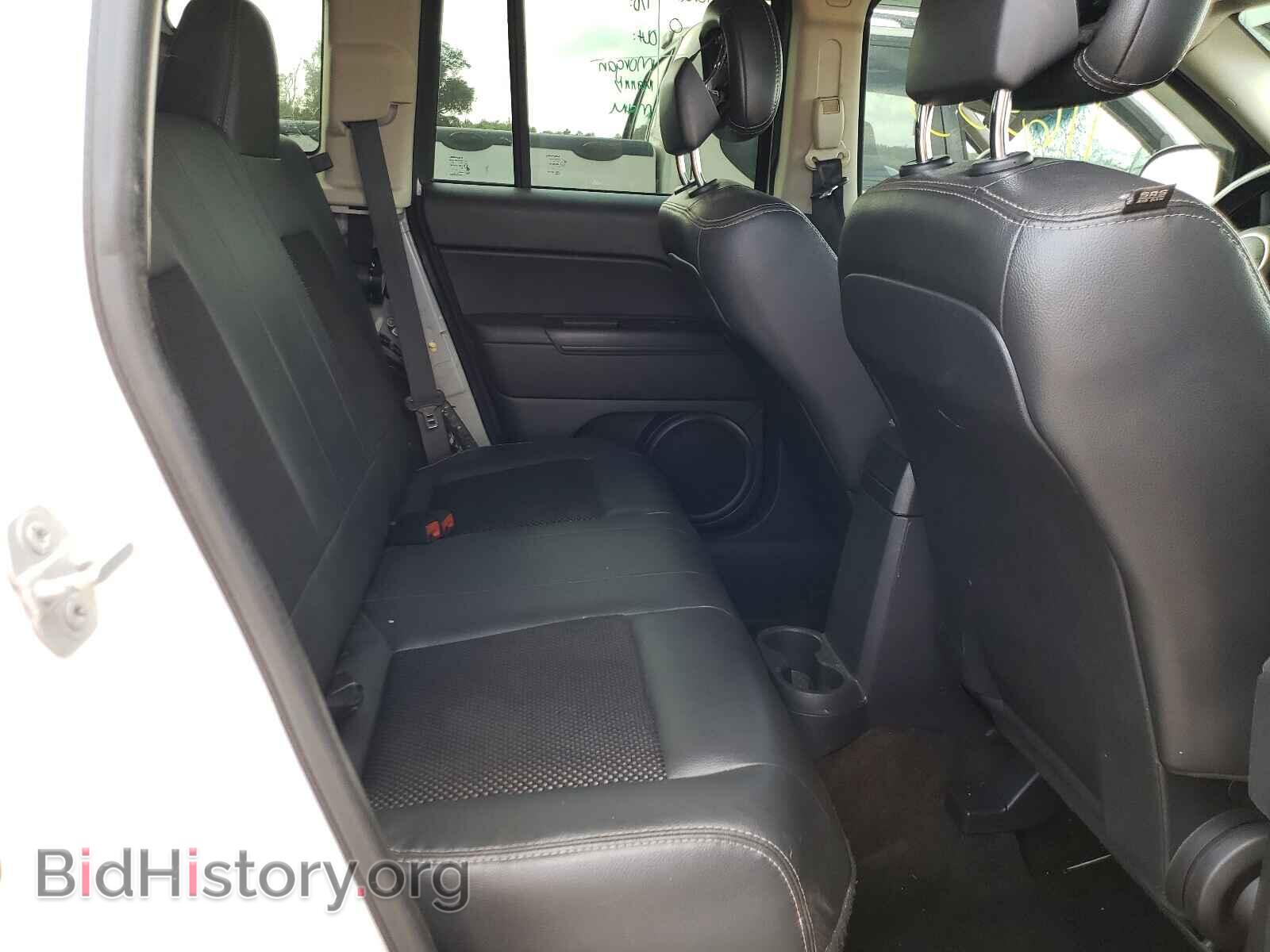 2015 JEEP COMPASS - VIN: 1C4NJCBA3FD138823 - Фото 6