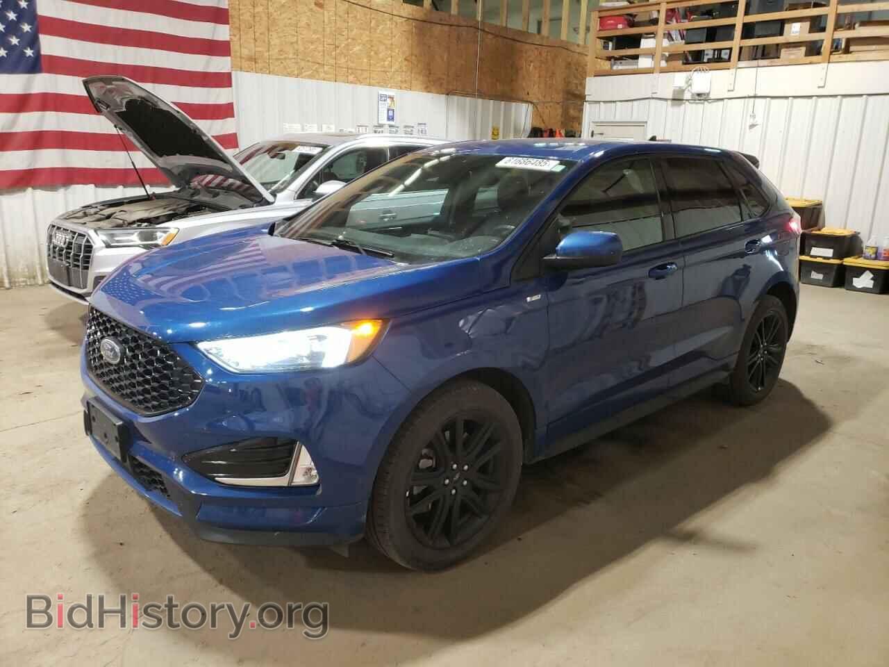 Photo 2FMPK4J99MBA64793 - FORD EDGE 2021