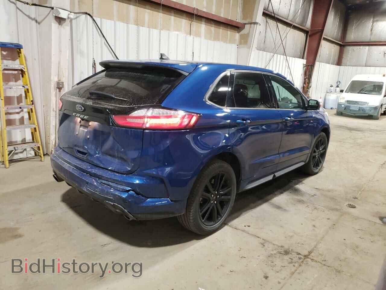 2021 FORD EDGE - VIN: 2FMPK4J99MBA64793 - Фото 3