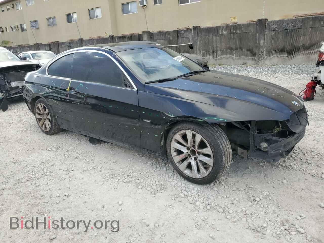 2012 BMW 3 SERIES - VIN: WBAKE3C59CE769507 - Фото 4
