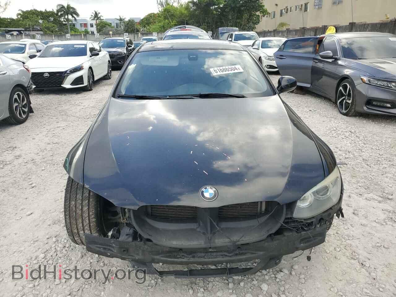 2012 BMW 3 SERIES - VIN: WBAKE3C59CE769507 - Фото 5