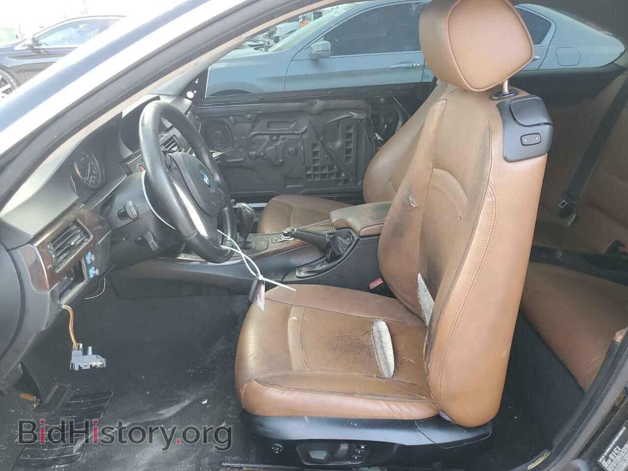 2012 BMW 3 SERIES - VIN: WBAKE3C59CE769507 - Фото 7