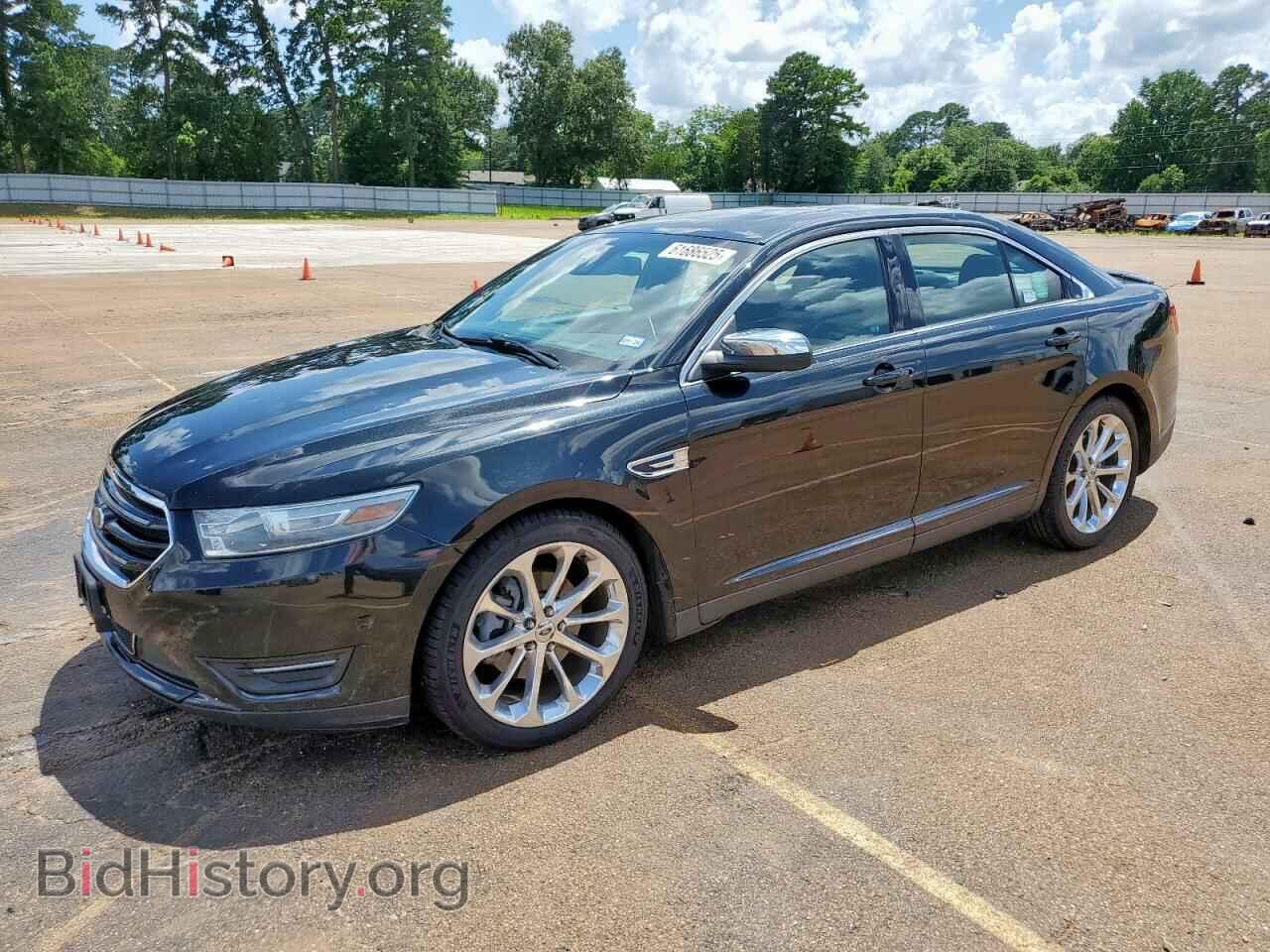 Photo 1FAHP2F80DG187959 - FORD TAURUS 2013