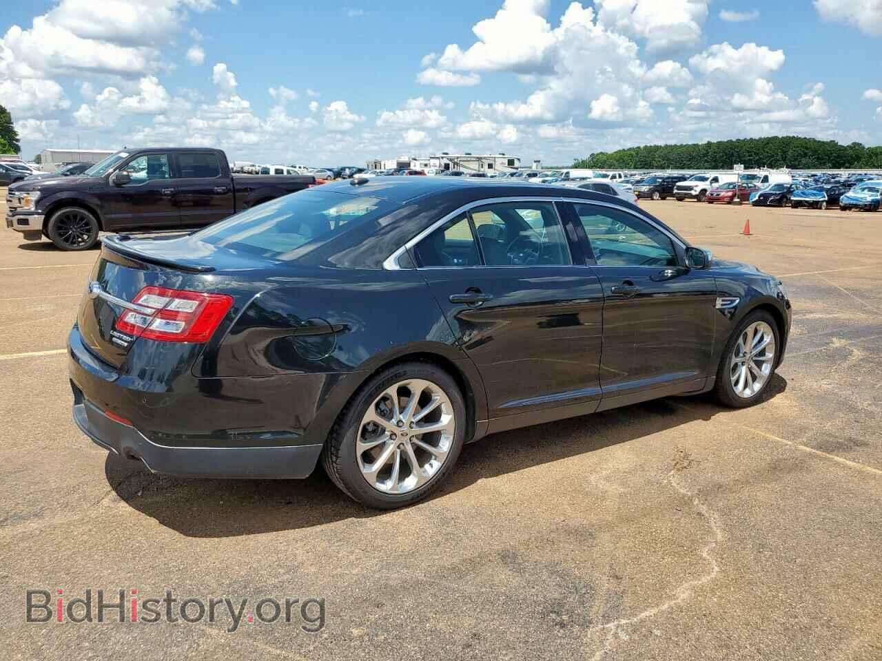 2013 FORD TAURUS - VIN: 1FAHP2F80DG187959 - Фото 3