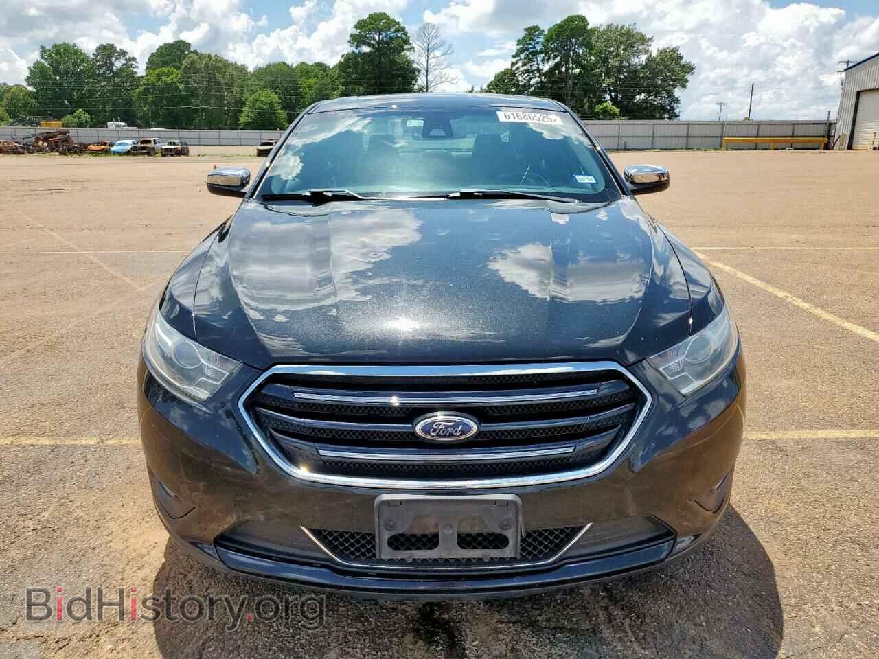 2013 FORD TAURUS - VIN: 1FAHP2F80DG187959 - Фото 5