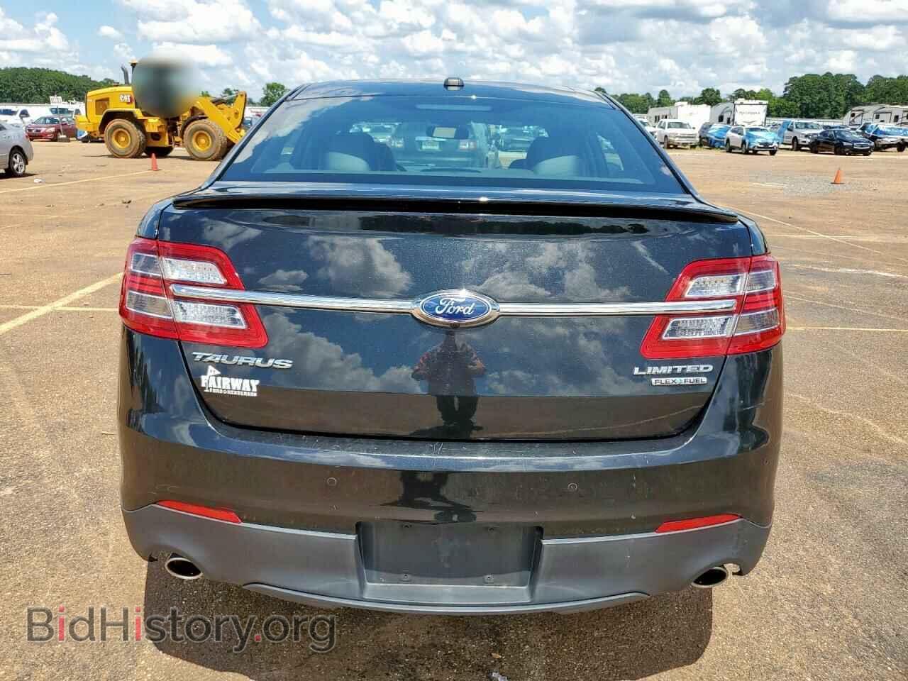 2013 FORD TAURUS - VIN: 1FAHP2F80DG187959 - Фото 6