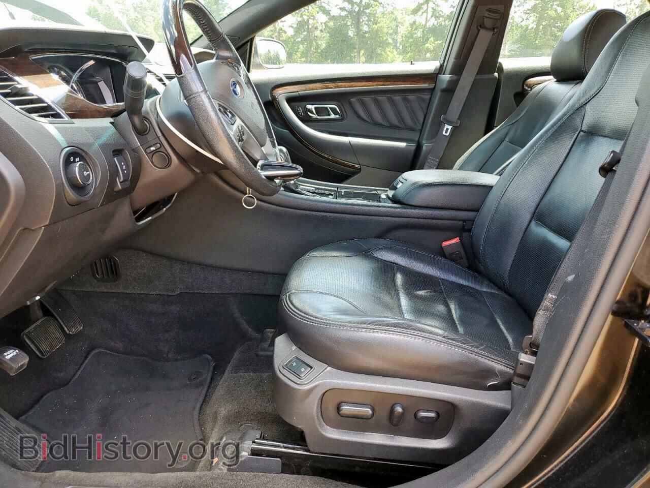 2013 FORD TAURUS - VIN: 1FAHP2F80DG187959 - Фото 7