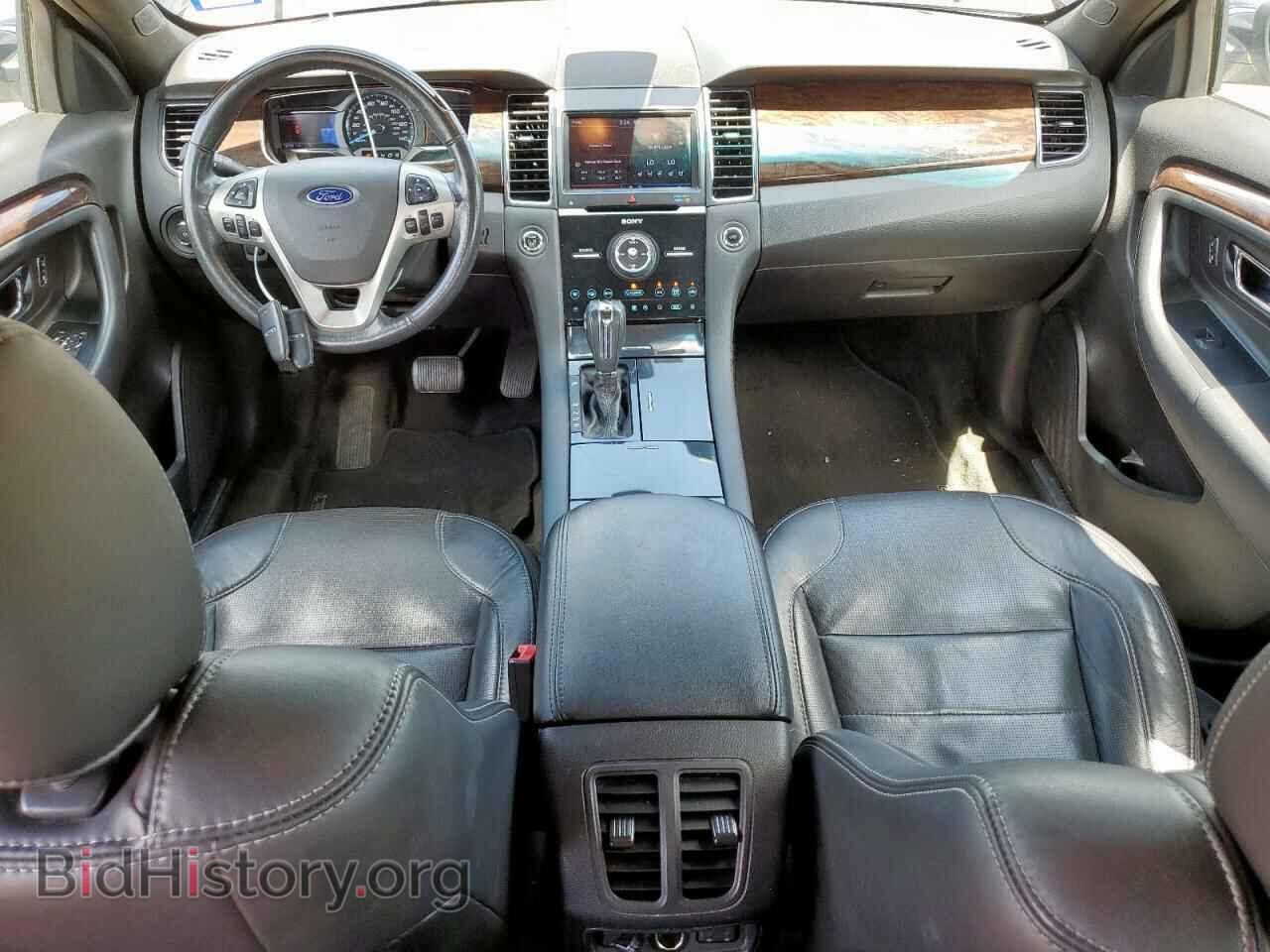 2013 FORD TAURUS - VIN: 1FAHP2F80DG187959 - Фото 8