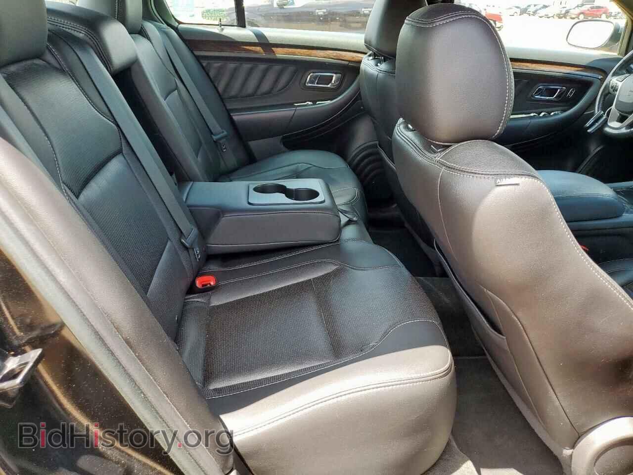 2013 FORD TAURUS - VIN: 1FAHP2F80DG187959 - Фото 10