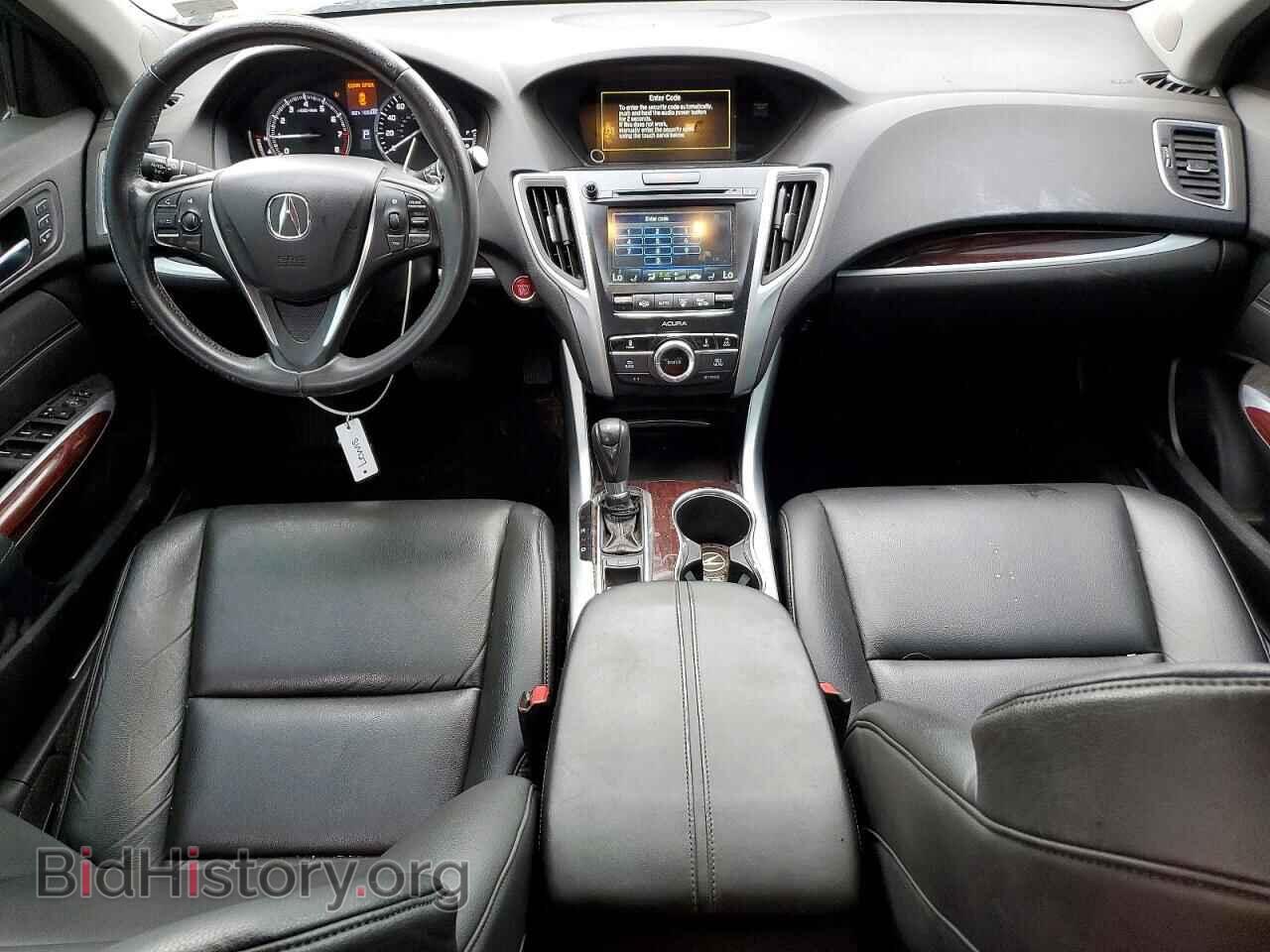 2017 ACURA TLX - VIN: 19UUB1F36HA005486 - Фото 8