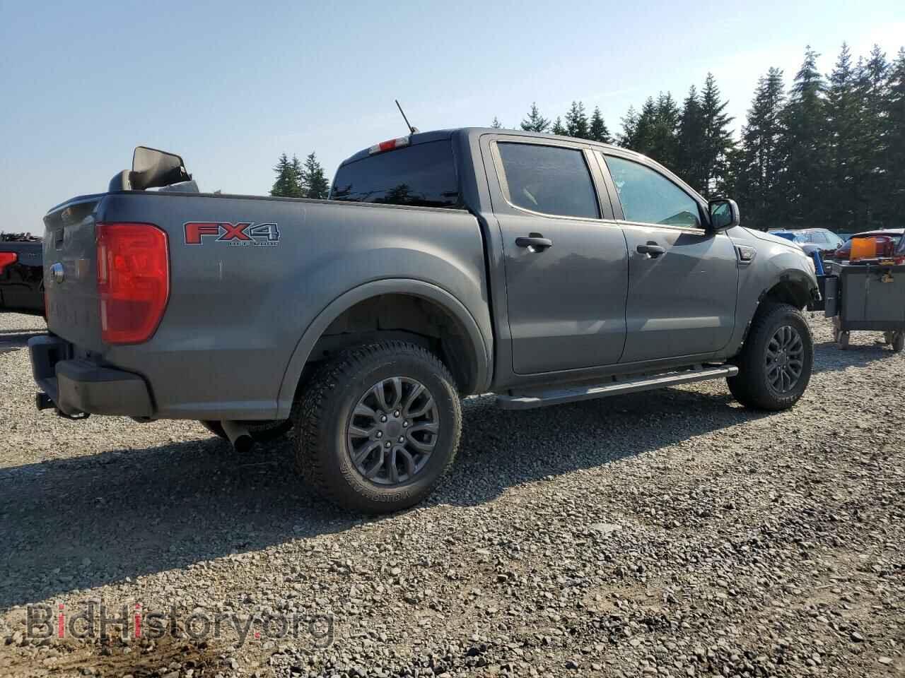 2020 FORD RANGER - VIN: 1FTER4FH5LLA77465 - Фото 3