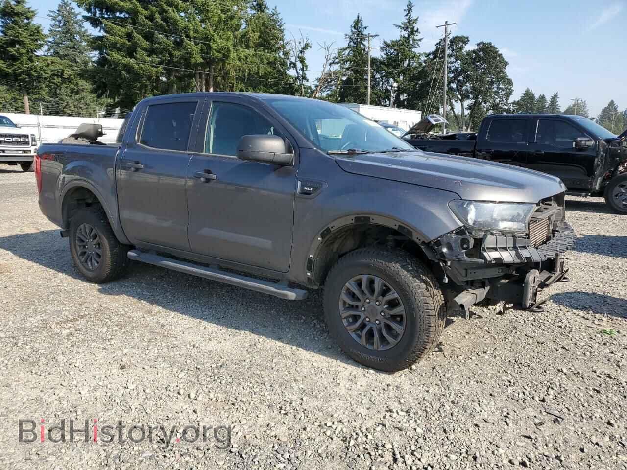 2020 FORD RANGER - VIN: 1FTER4FH5LLA77465 - Фото 4