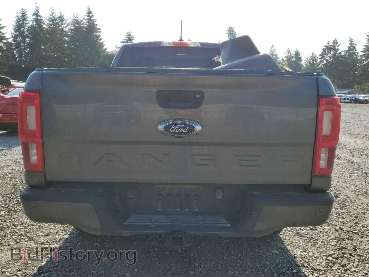 2020 FORD RANGER - VIN: 1FTER4FH5LLA77465 - Фото 6