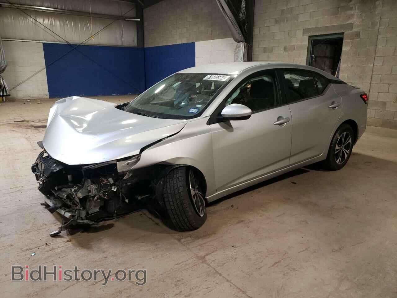 Photo 3N1AB8CV7PY270141 - NISSAN SENTRA 2023