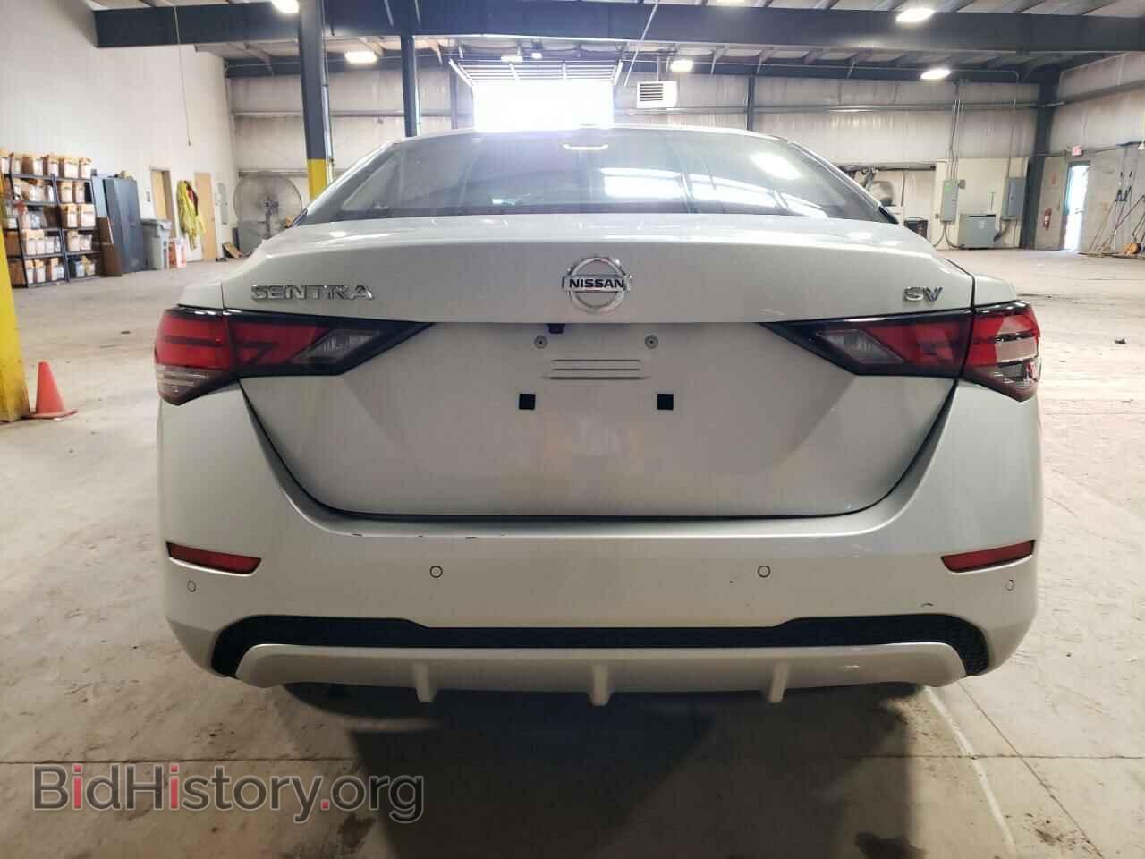2023 NISSAN SENTRA - VIN: 3N1AB8CV7PY270141 - Фото 6