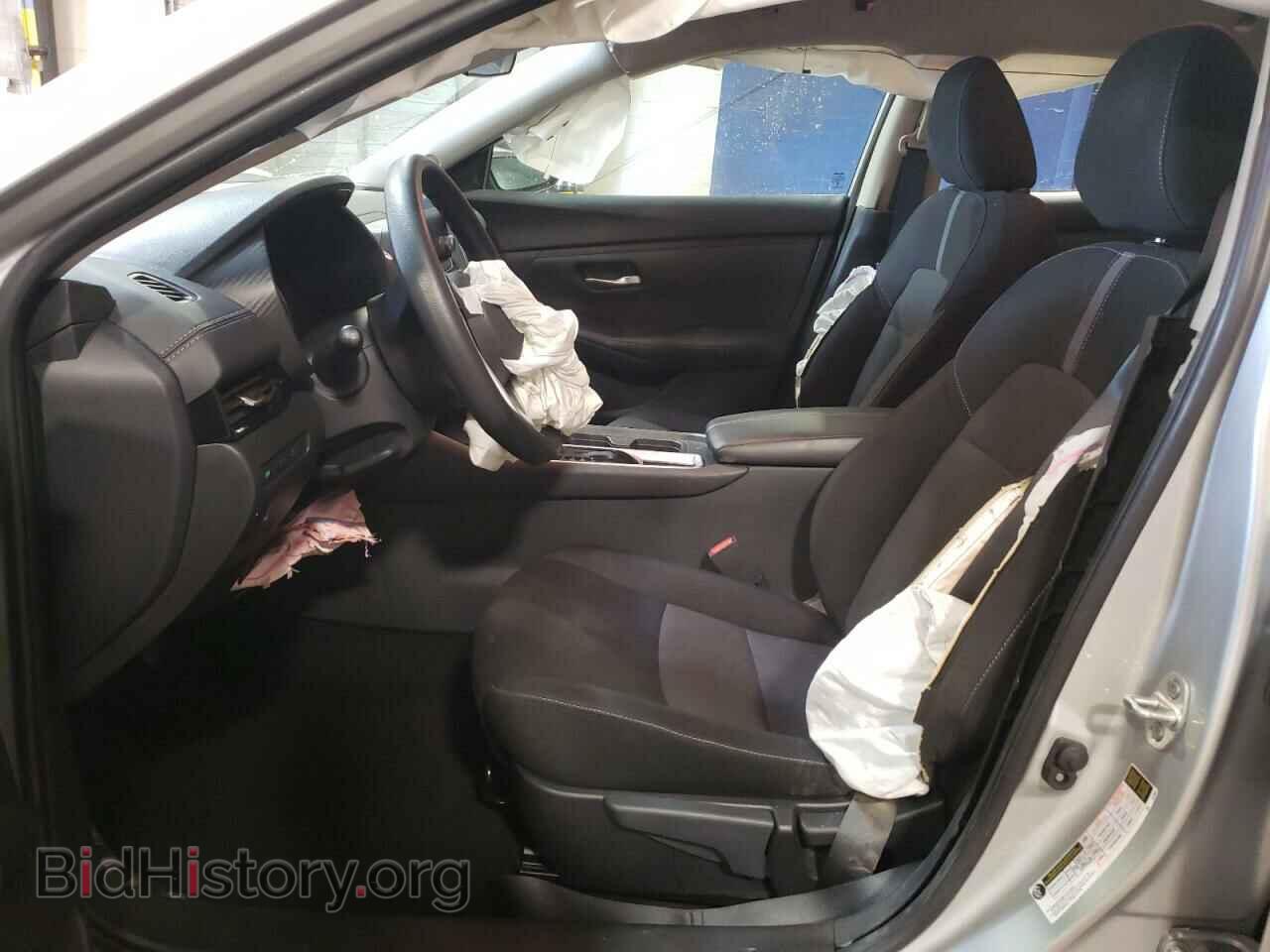 2023 NISSAN SENTRA - VIN: 3N1AB8CV7PY270141 - Фото 7