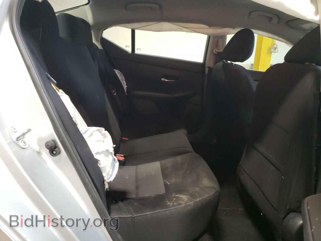 2023 NISSAN SENTRA - VIN: 3N1AB8CV7PY270141 - Фото 10