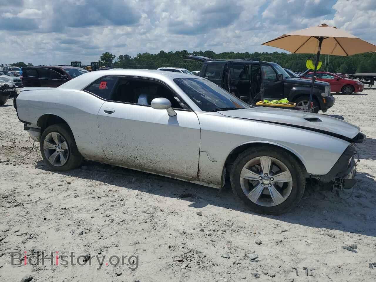 2022 DODGE CHALLENGER - VIN: 2C3CDZAG8NH211343 - Фото 4