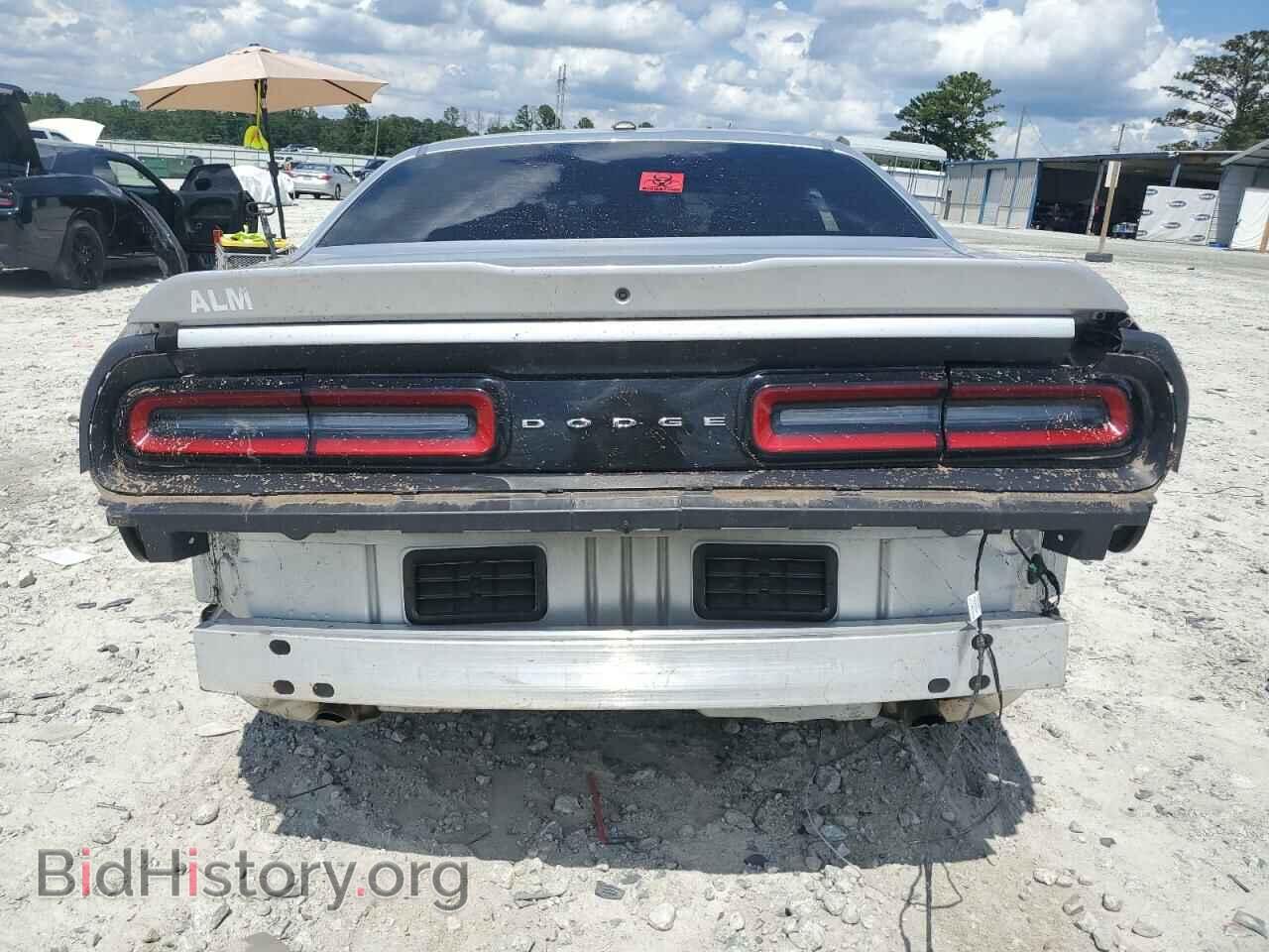 2022 DODGE CHALLENGER - VIN: 2C3CDZAG8NH211343 - Фото 6