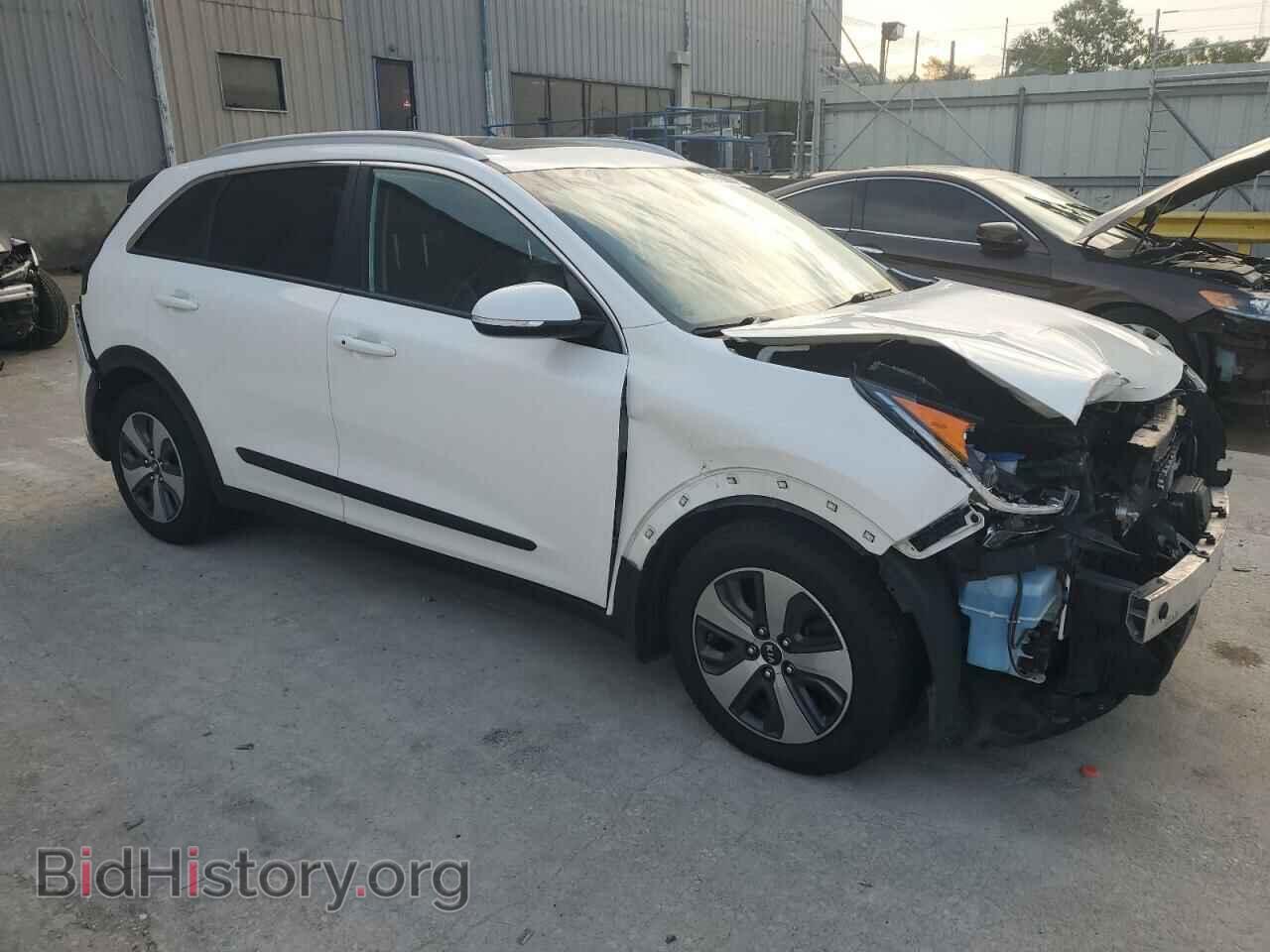 2017 KIA NIRO - VIN: KNDCC3LC5H5086495 - Фото 4
