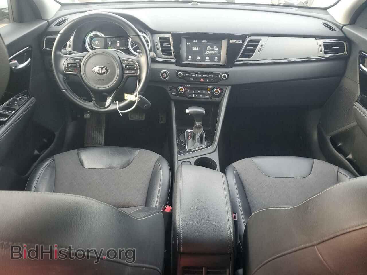 2017 KIA NIRO - VIN: KNDCC3LC5H5086495 - Фото 8