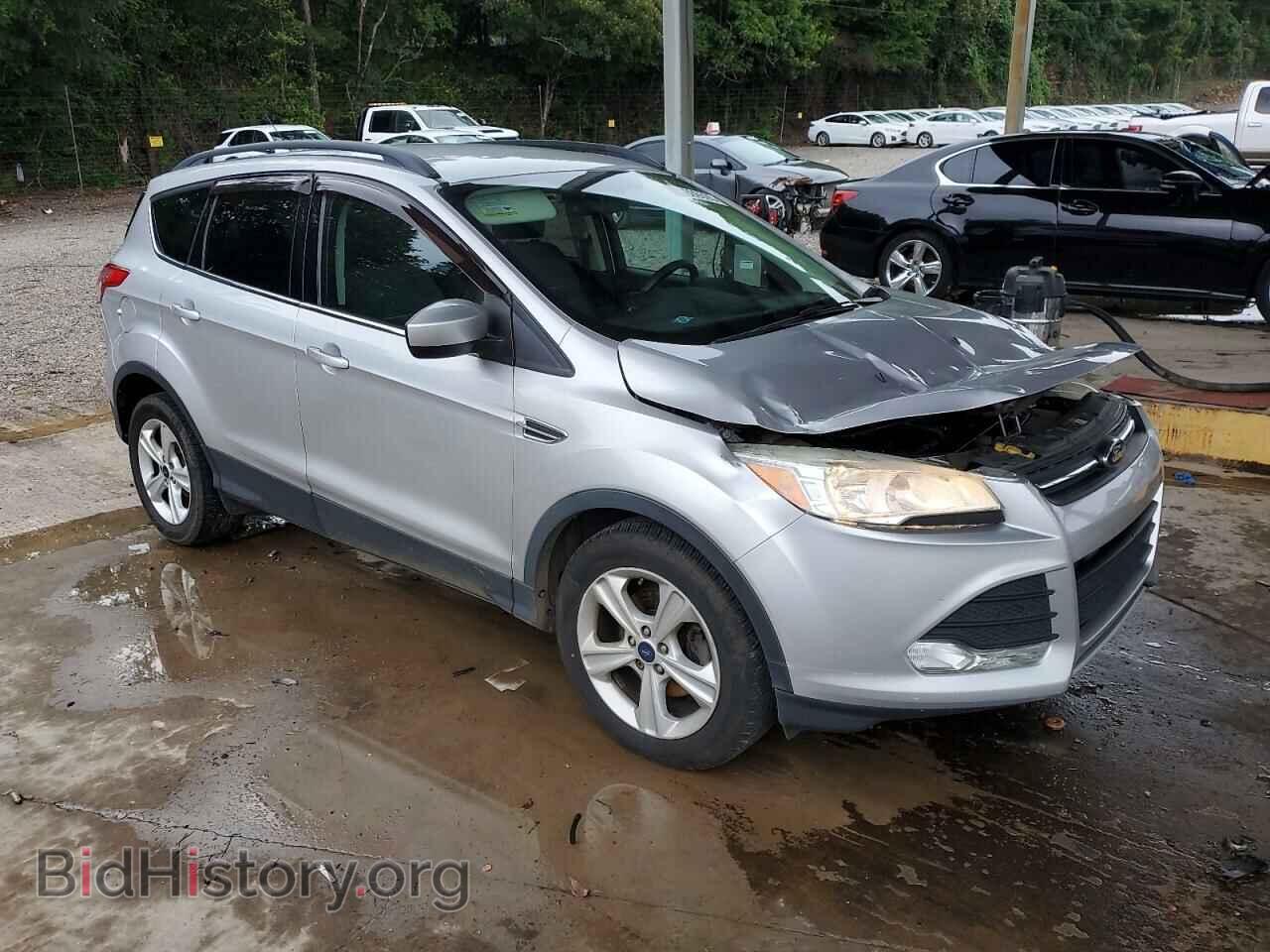 2015 FORD ESCAPE - VIN: 1FMCU0GX2FUB03616 - Фото 4