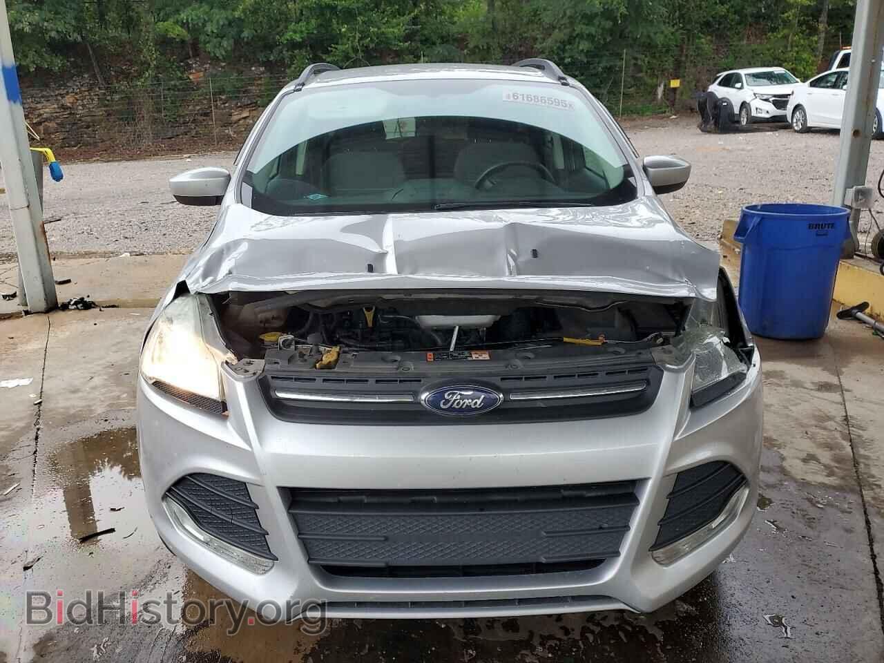 2015 FORD ESCAPE - VIN: 1FMCU0GX2FUB03616 - Фото 5