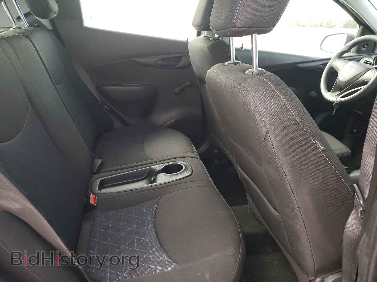 2020 CHEVROLET SPARK - VIN: KL8CB6SA7LC438638 - Фото 6