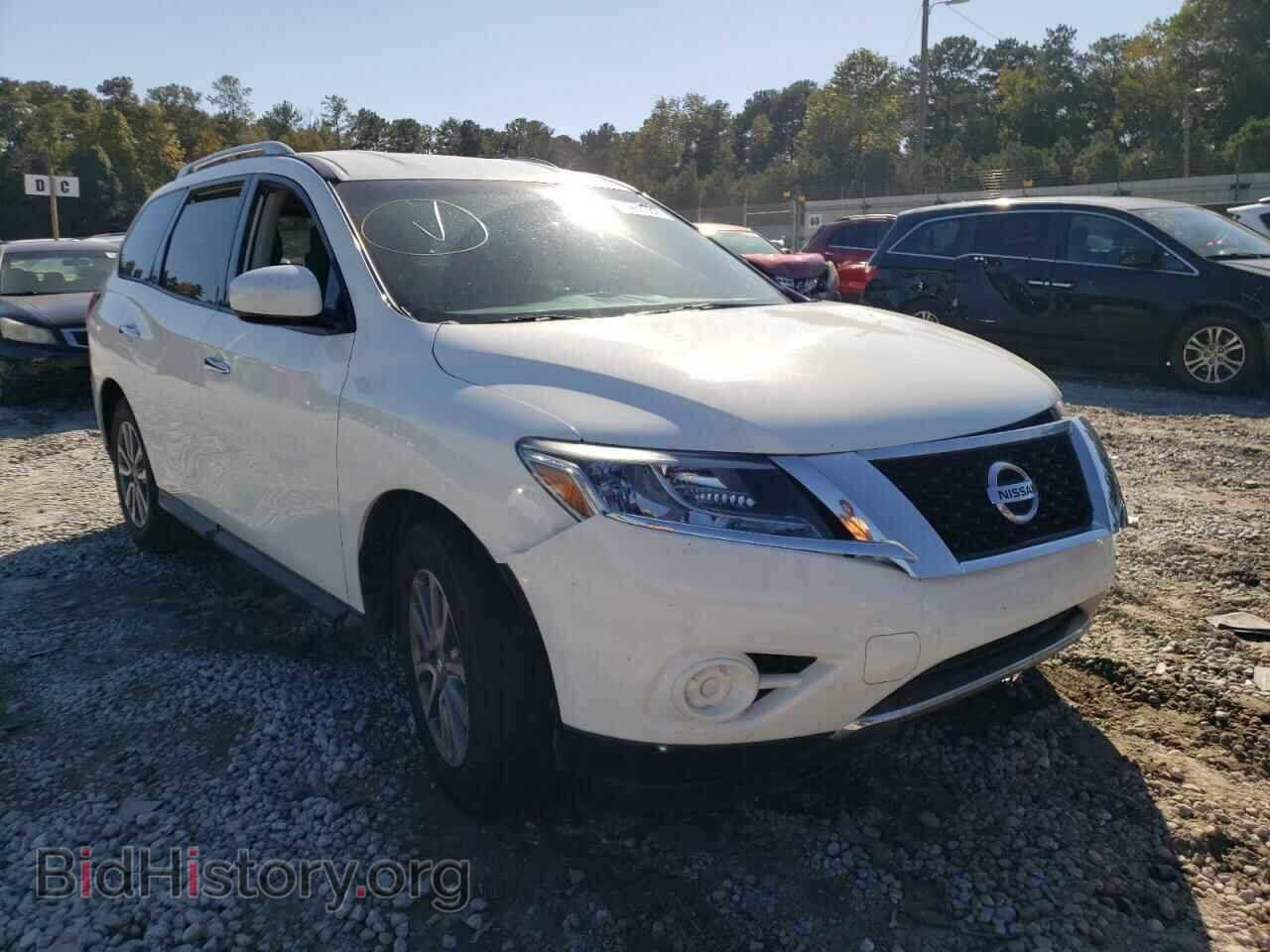 Фотография 5N1AR2MNXGC639616 - NISSAN PATHFINDER 2016