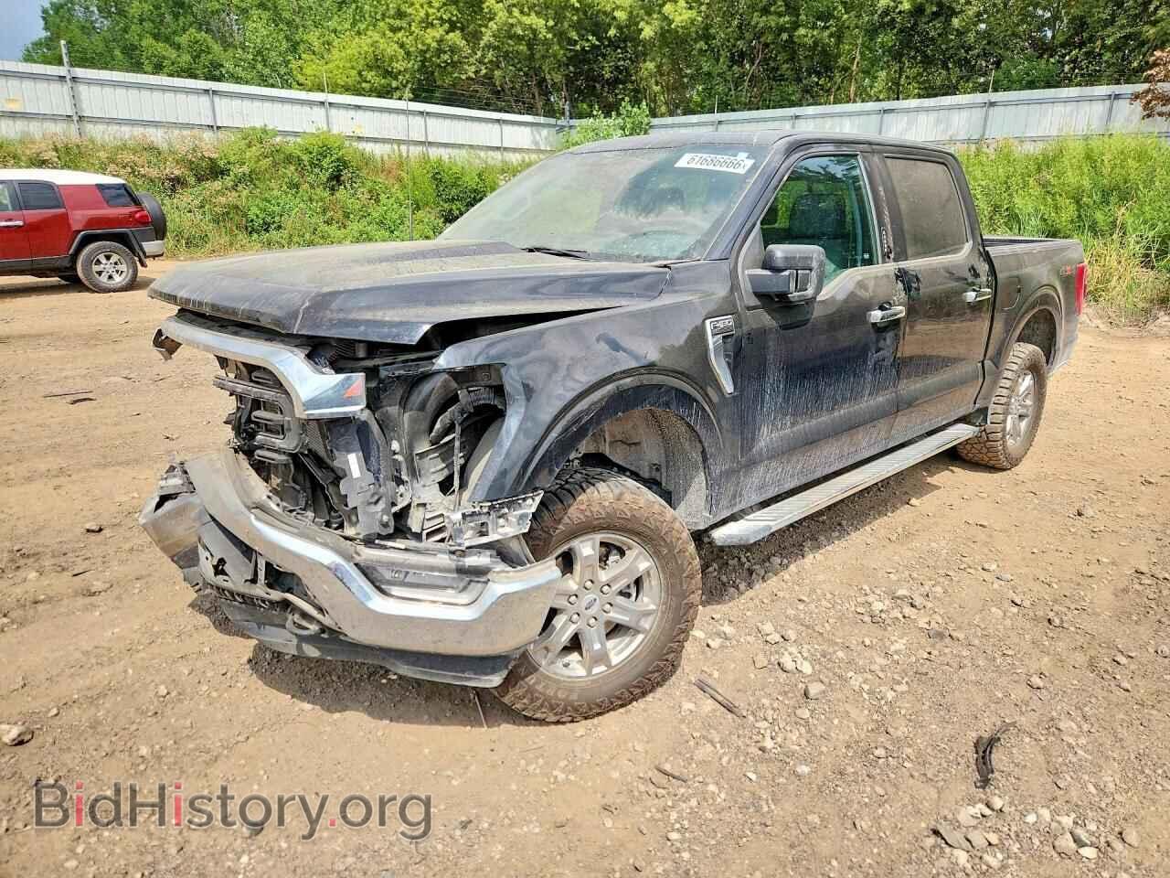 Photo 1FTEW1EP0PFA27660 - FORD F150 2023