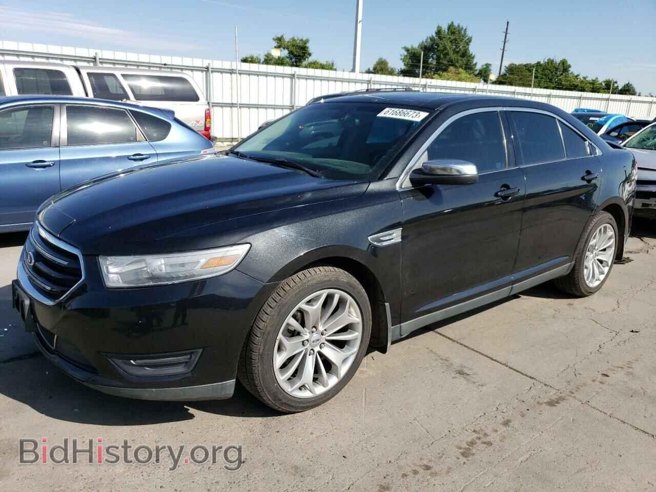 Photo 1FAHP2F88DG225891 - FORD TAURUS 2013