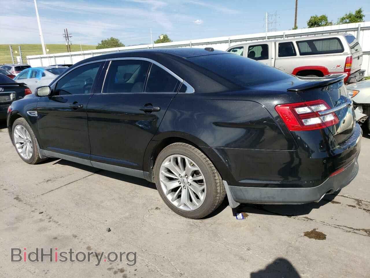 2013 FORD TAURUS - VIN: 1FAHP2F88DG225891 - Photo 2