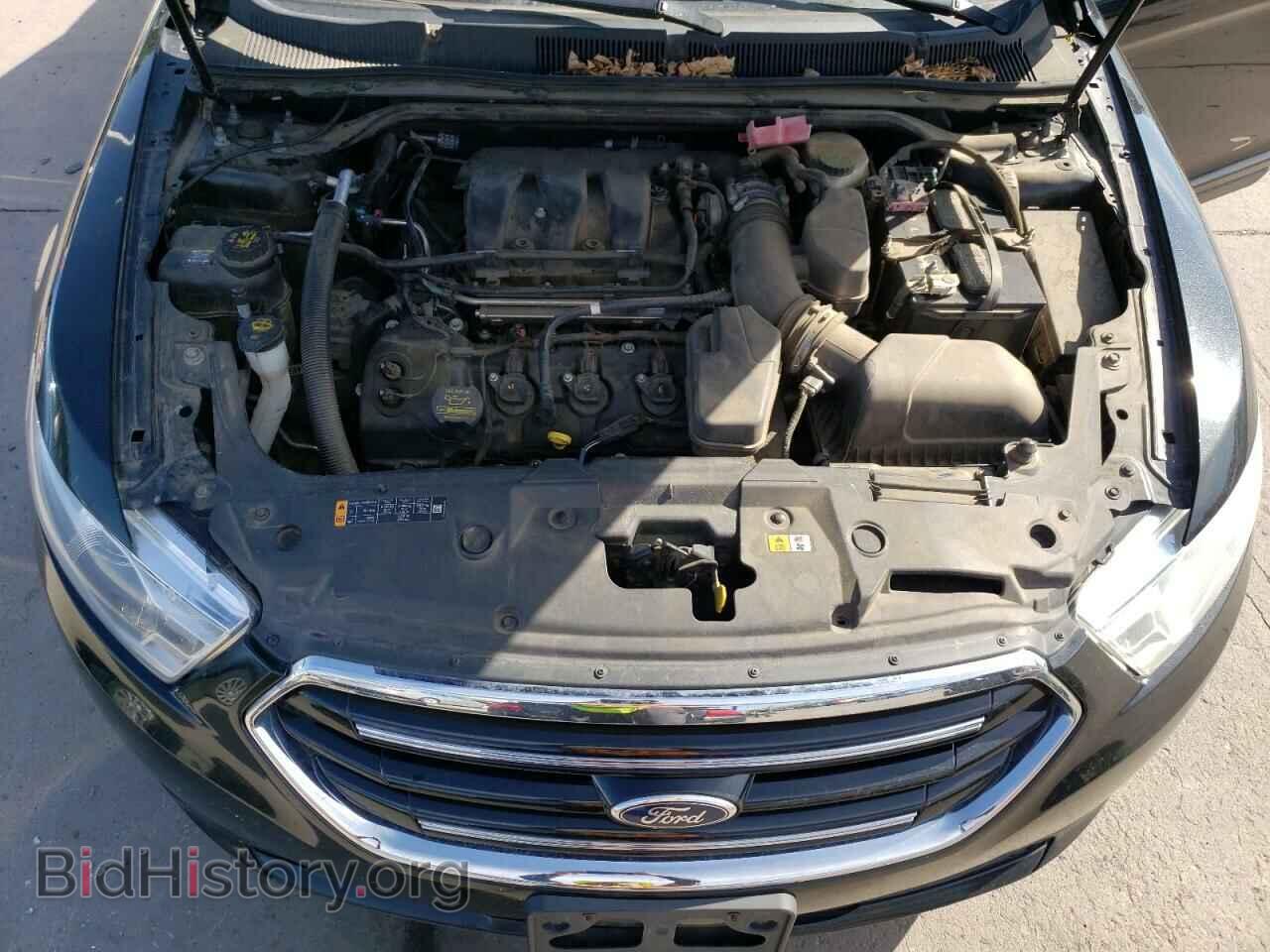 2013 FORD TAURUS - VIN: 1FAHP2F88DG225891 - Photo 11
